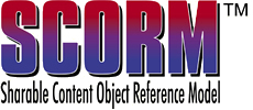 Logotipo de SCORM TM