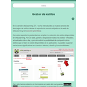 Estilo Kids en Smartphone