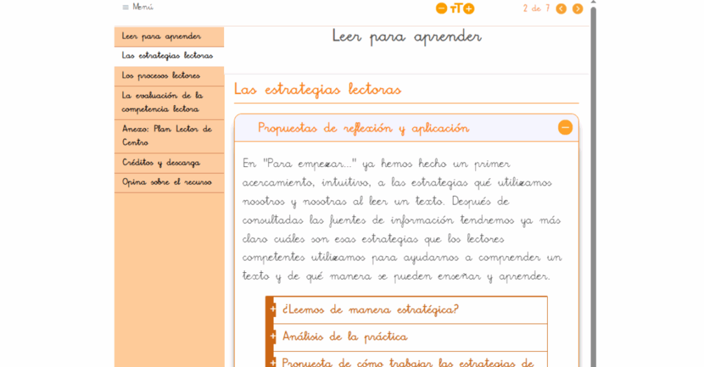 06crea infantil extremadura